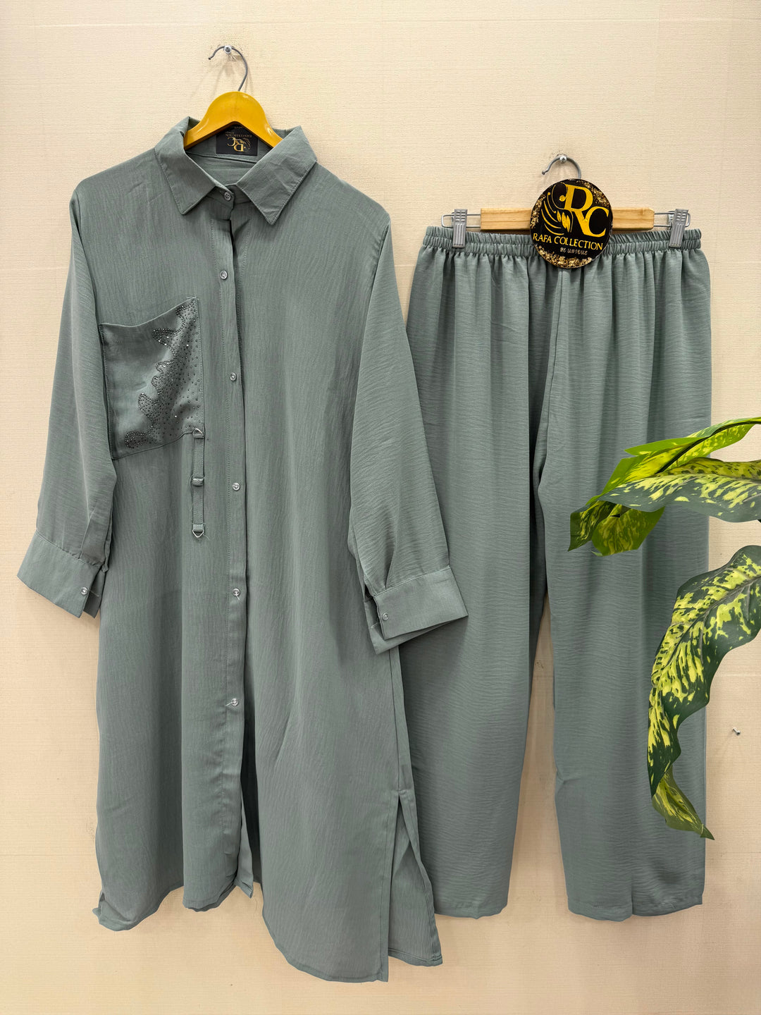 Imported Co-ord sets