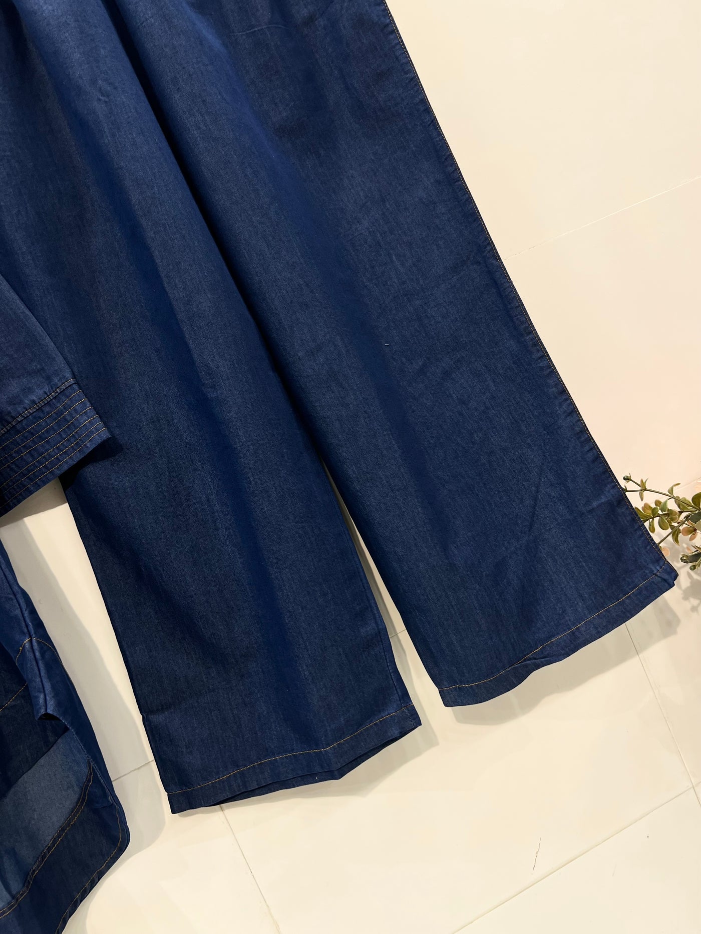 Denim Co-ord sets 2327