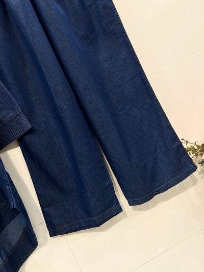Denim Co-ord sets 2327