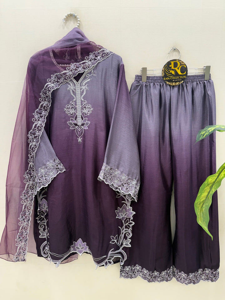 Pakistani Embroidered Suits