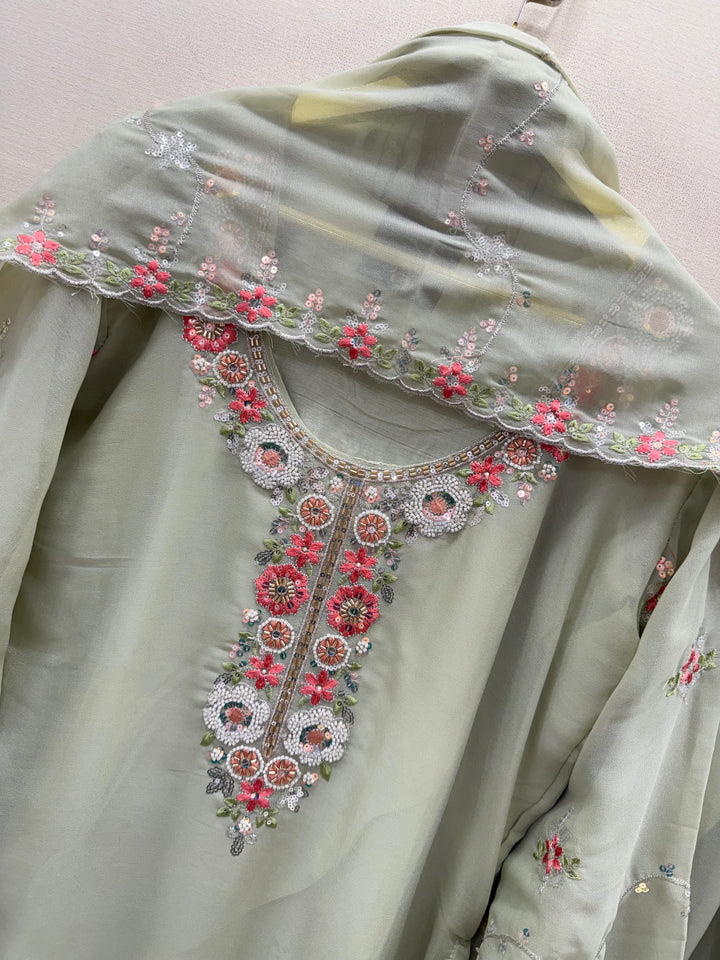 Pakistani formals suits