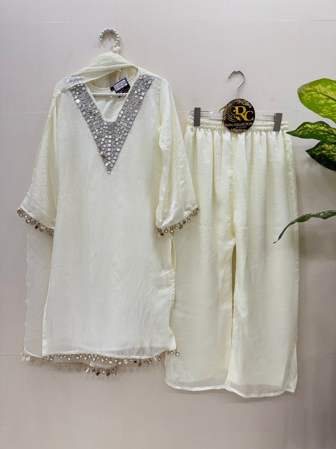 Shimmer mirror Suits