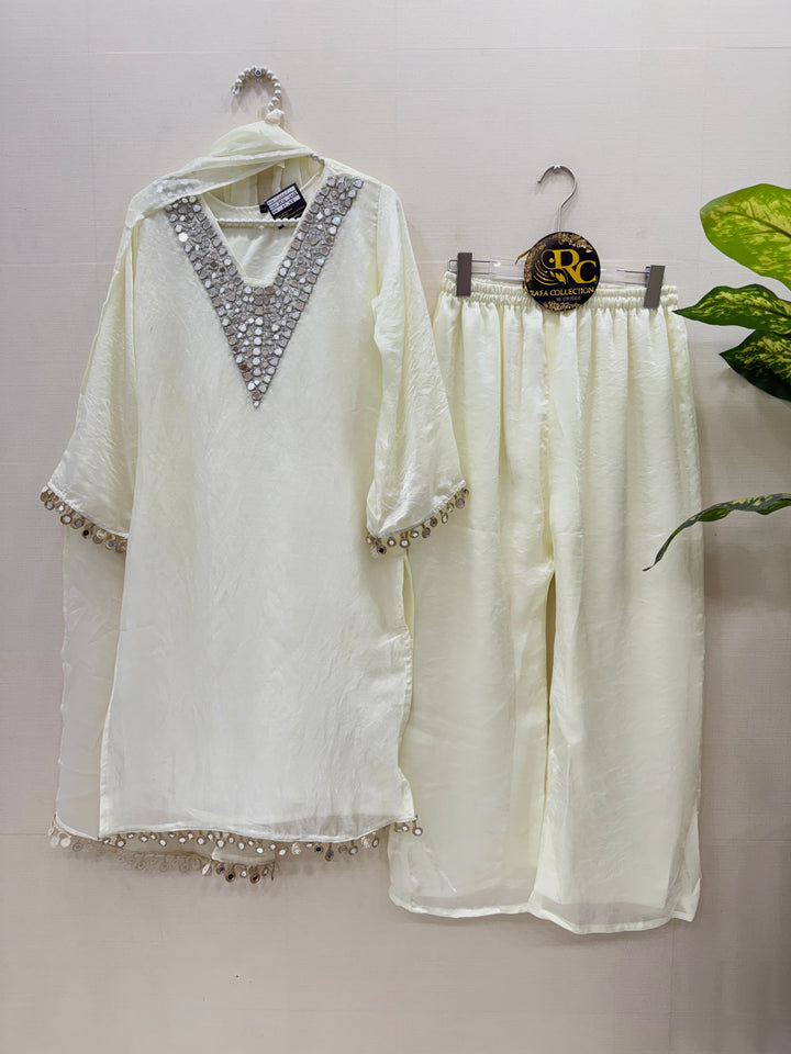 Shimmer mirror Suits