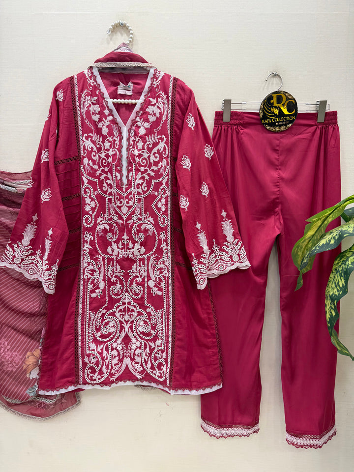 Premium cutwork Suits