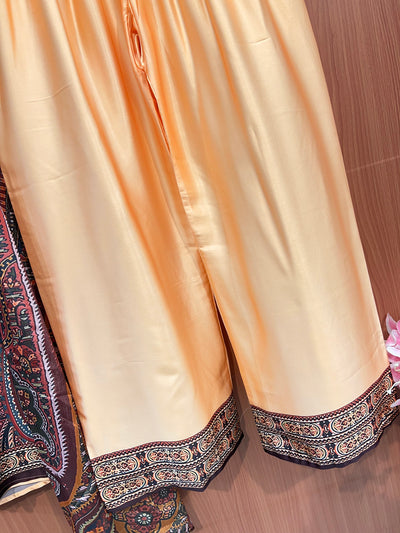 Premium satin Turkish co-ord sets 2549
