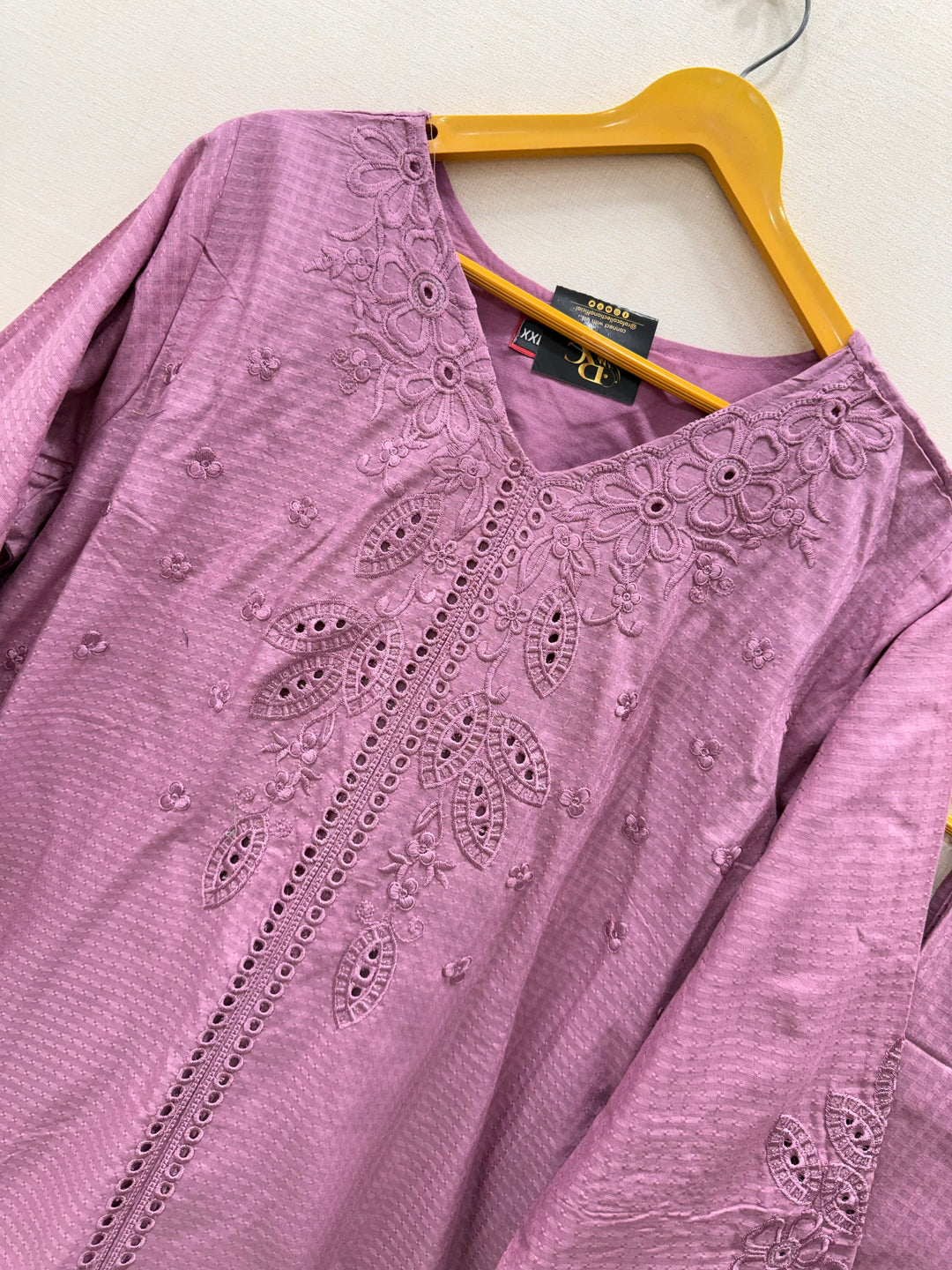 Embroided co-ord sets