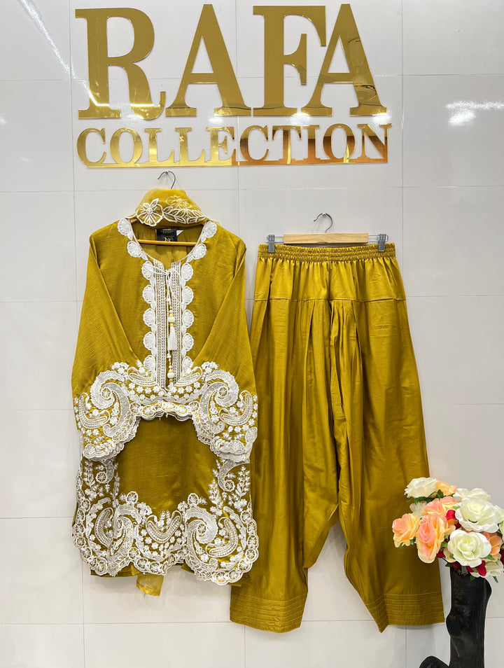 Farshi salwar suits 2895