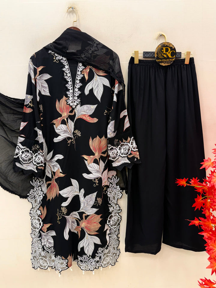 Pakistani Cutwork Suites