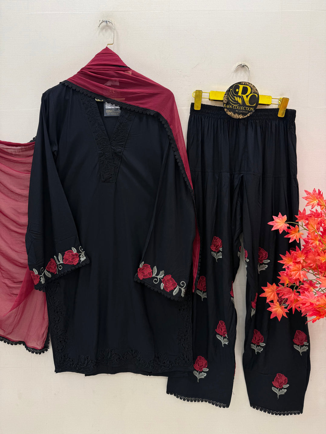Pakistani Farshi Salwar Suits
