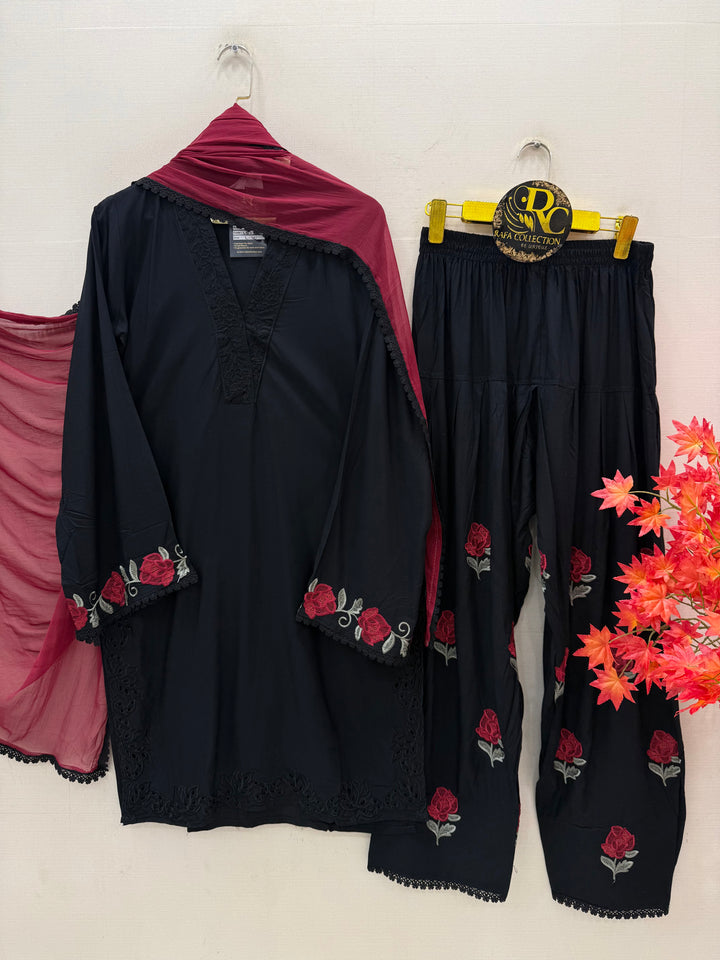 Pakistani Farshi Salwar Suits