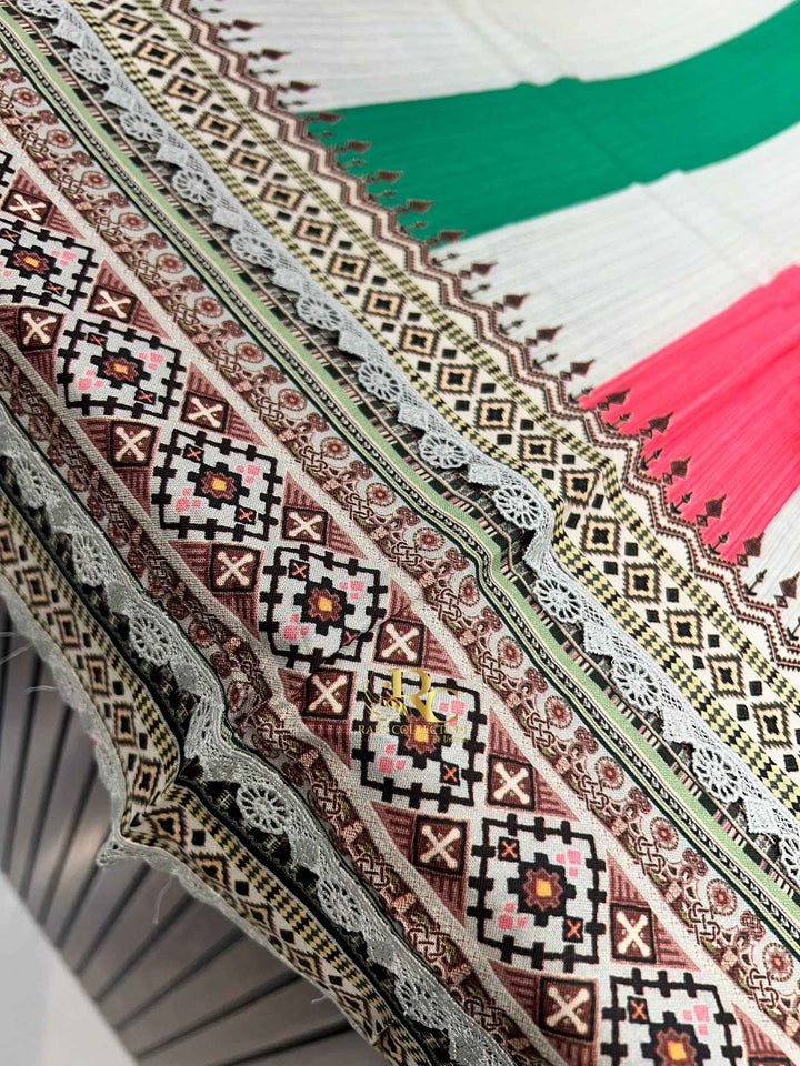 Azaa Cotton Suit 1717