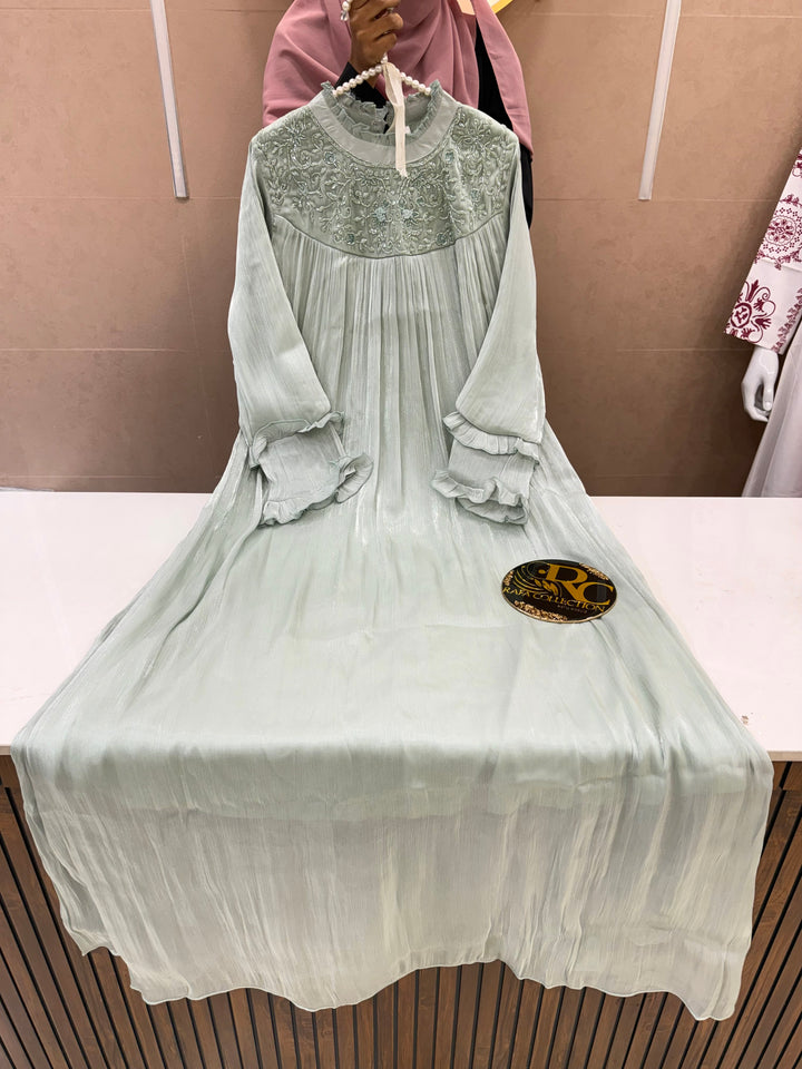 Shimmer gowns 814