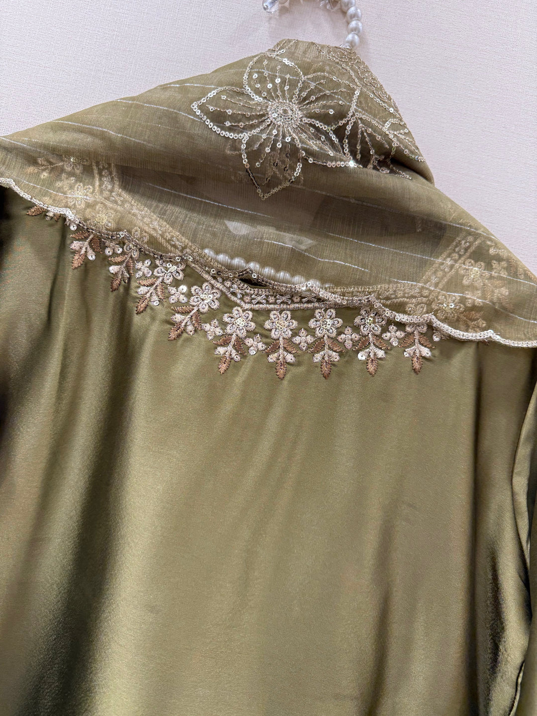 Pakistani plazzo ethnic suits for women