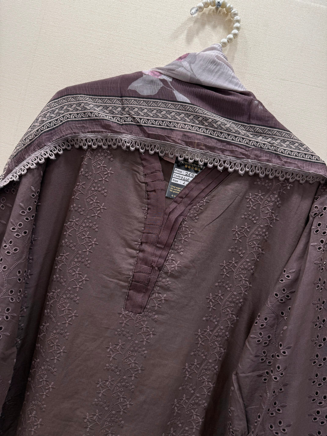 Pakistani Embroidered Suits