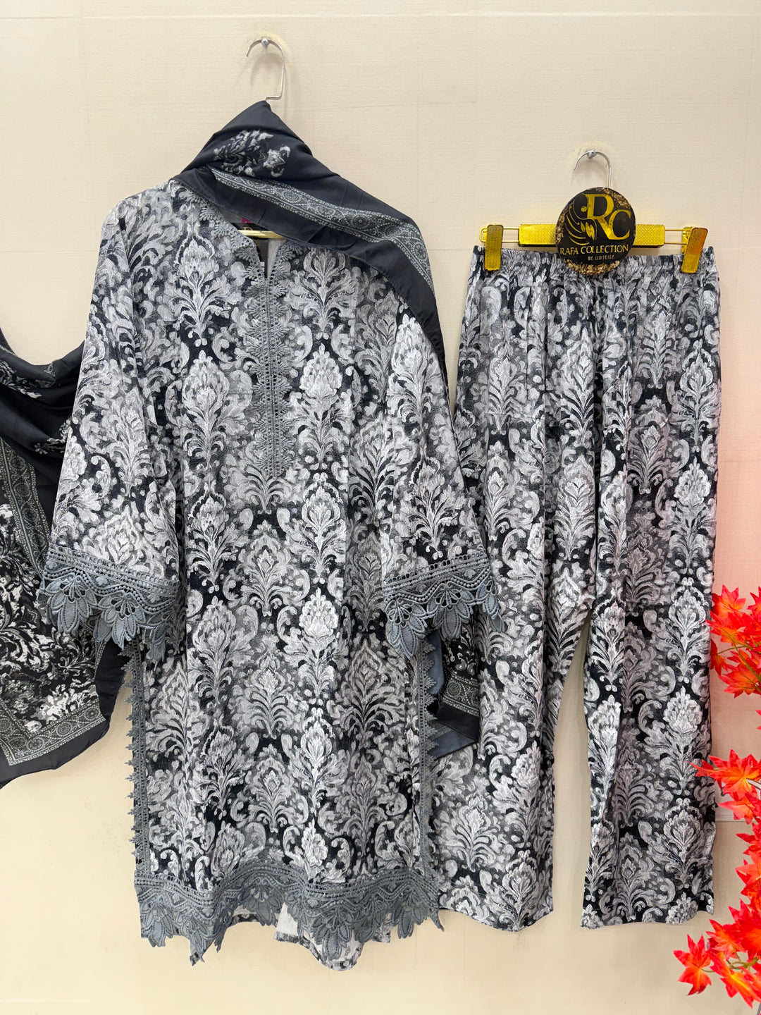Rayon printed Co-ord sets