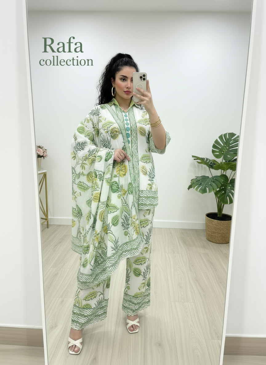 Turkish Co- ord sets 20812