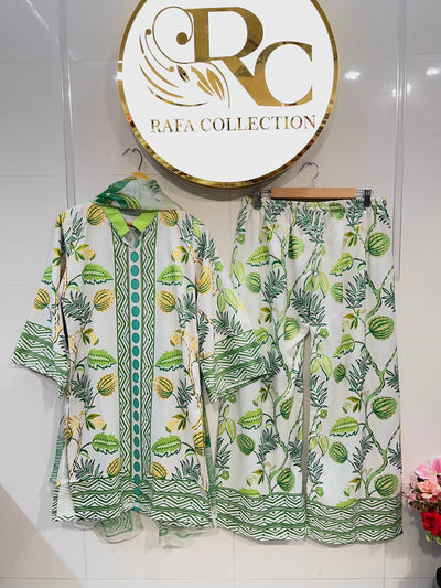 Turkish Co- ord sets 20812