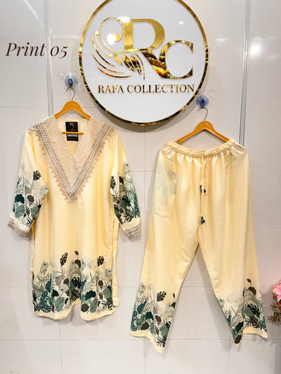 Cotton Co-Ord Set 21011