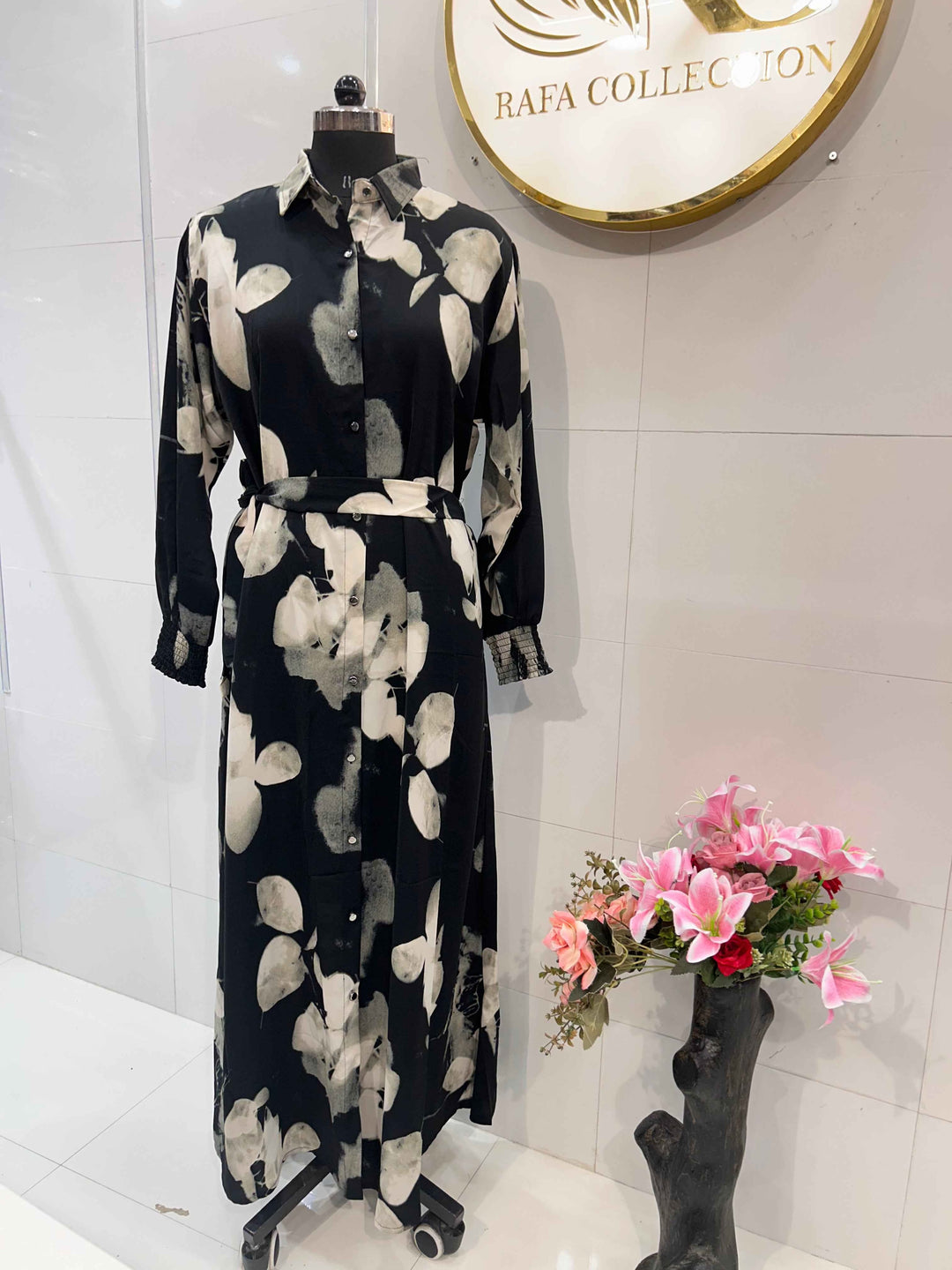 Imported One piece Dresses 2172