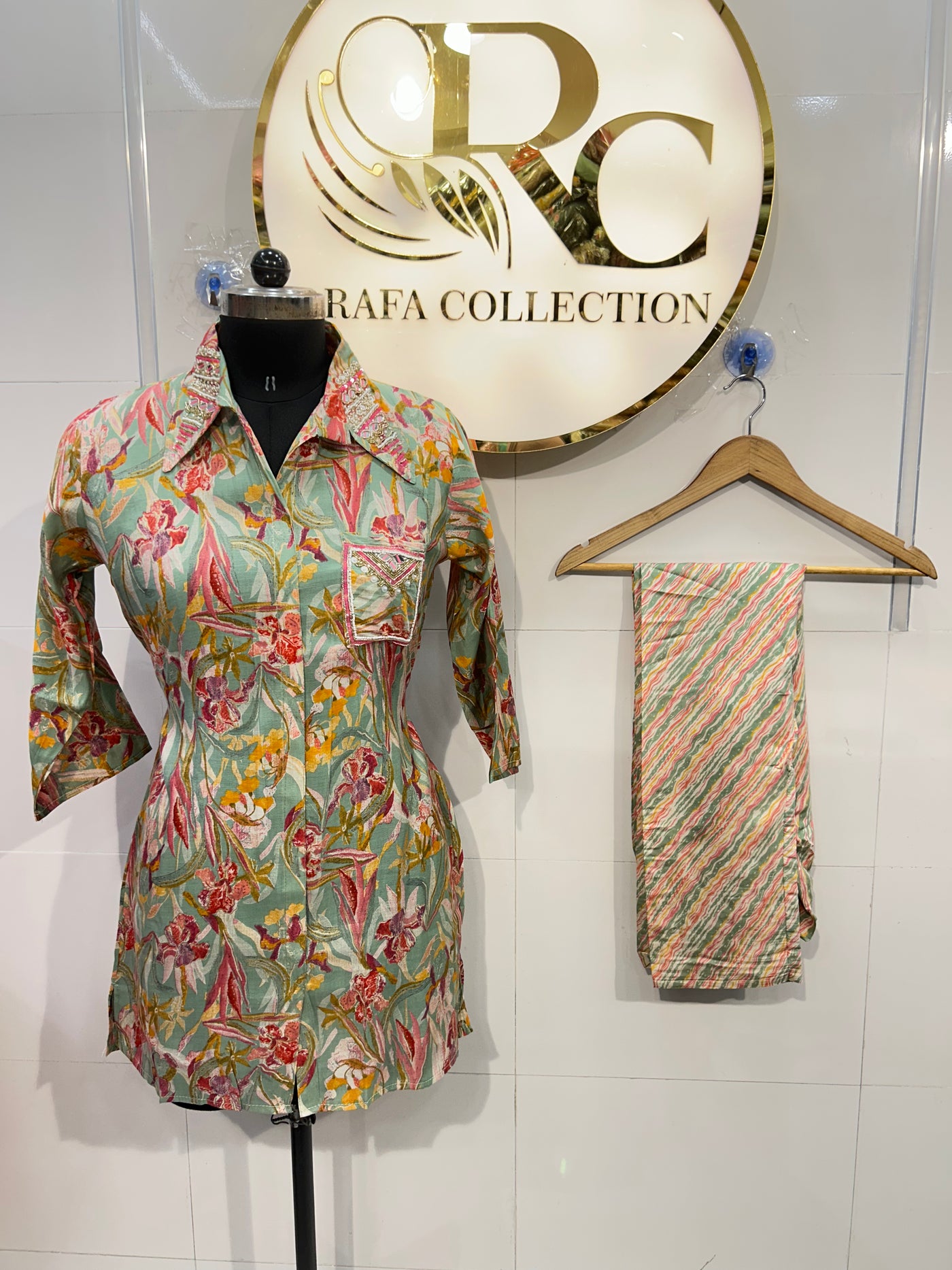 Co-ord set 032