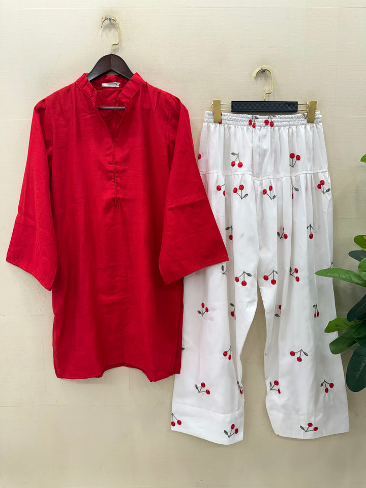 Cherry Farshi salwar suits