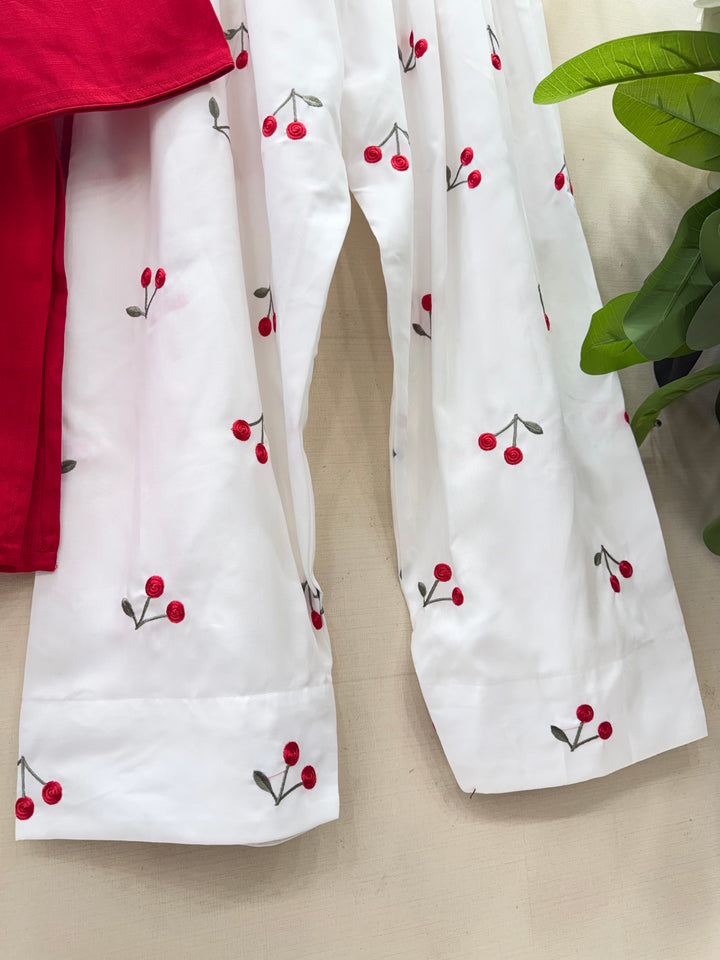 Cherry Farshi salwar suits