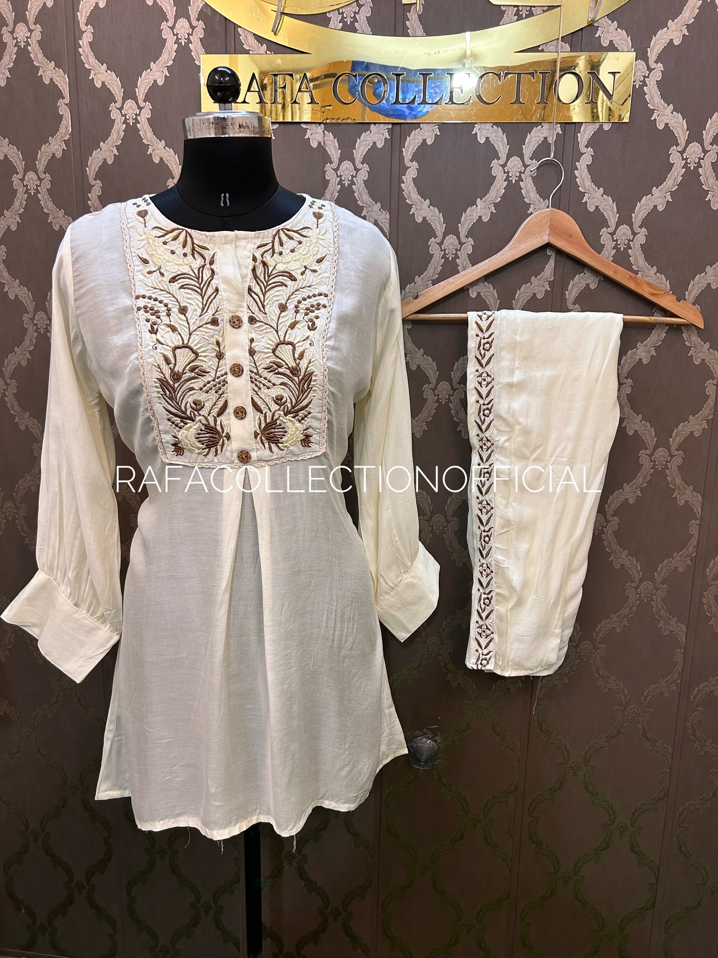 Co-Ord Set 01