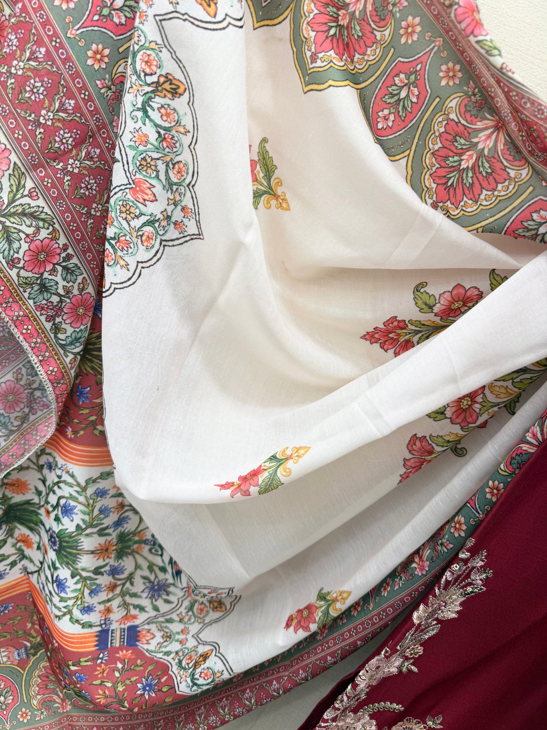 Premium Embroidered Suits