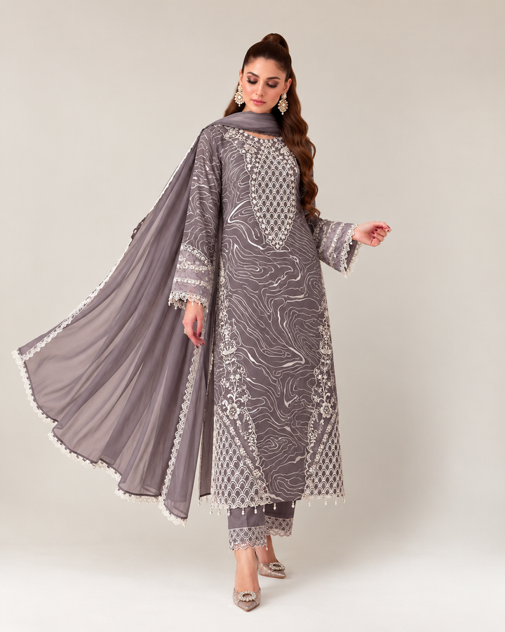 Pakistani Cutwork Suits