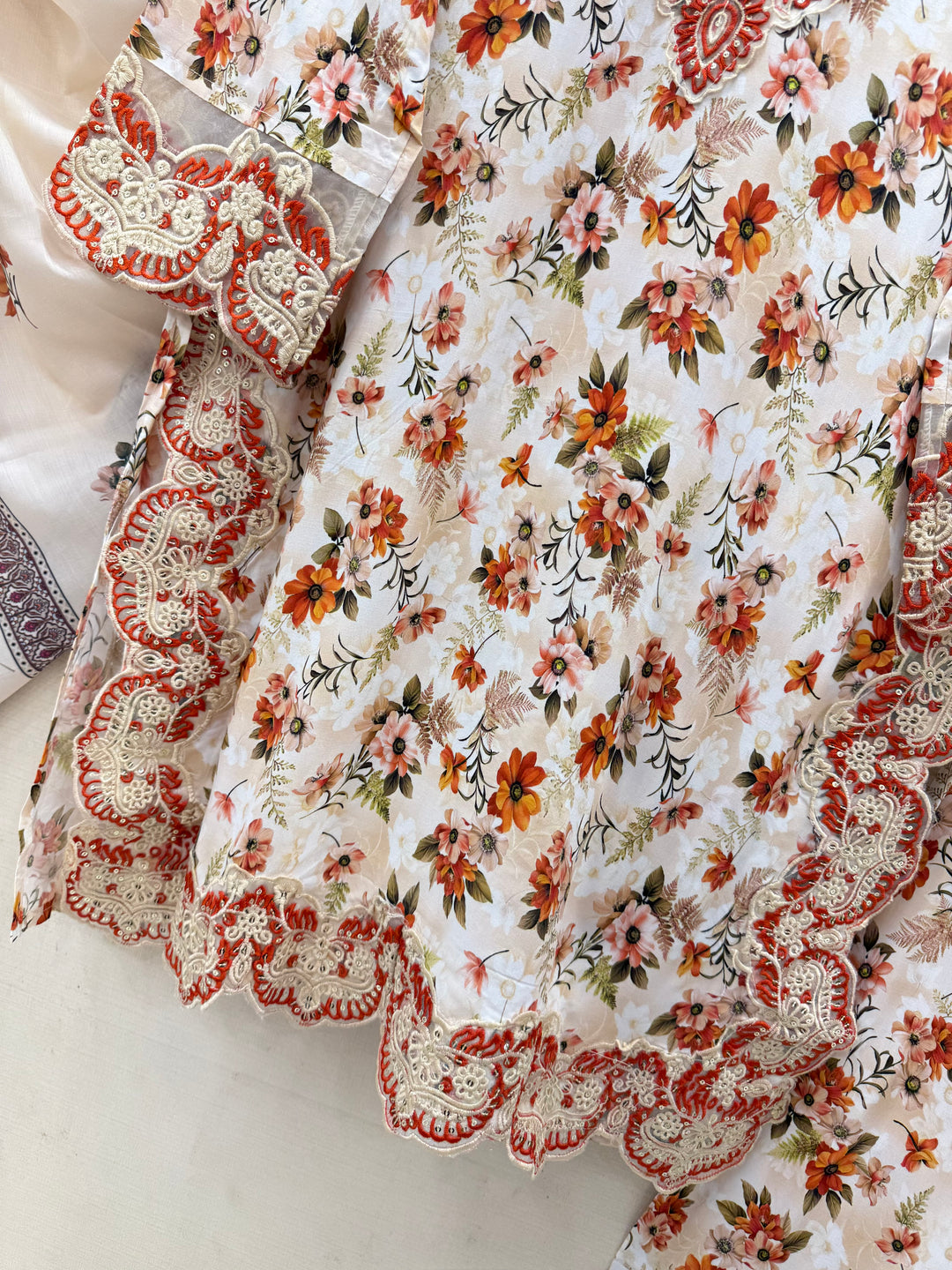 Rayon Farshi Salwar Suits