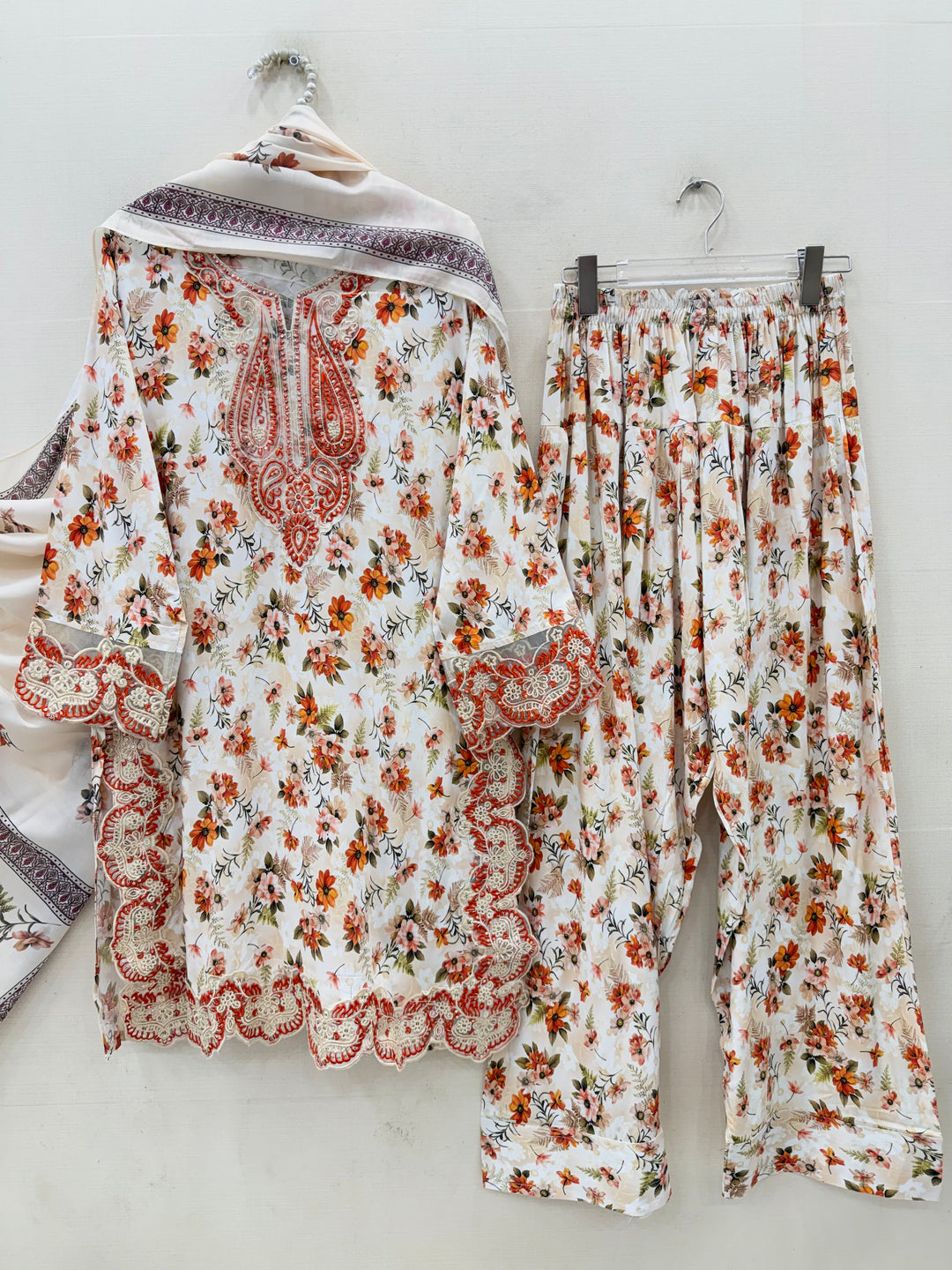 Rayon Farshi Salwar Suits