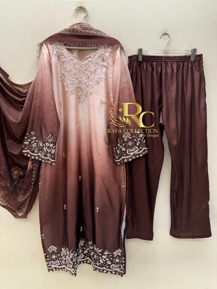 Pakistani Handowrk Suits