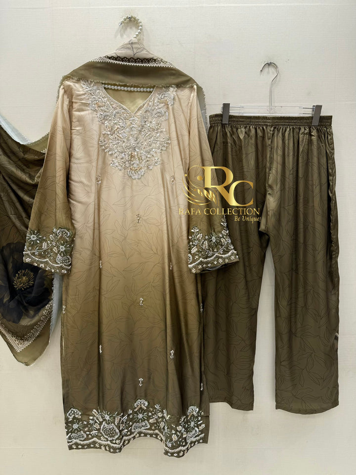 Pakistani Handowrk Suits