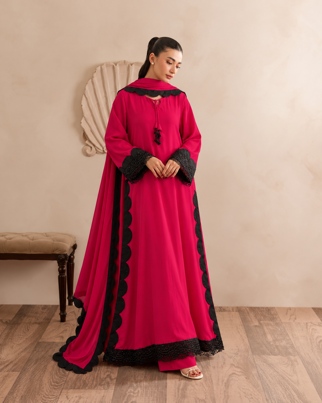 Pakistani Long Kaftan’s
