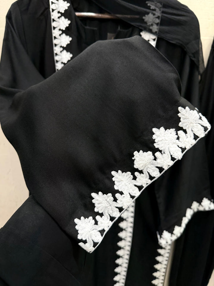 Embroidered Long Suits