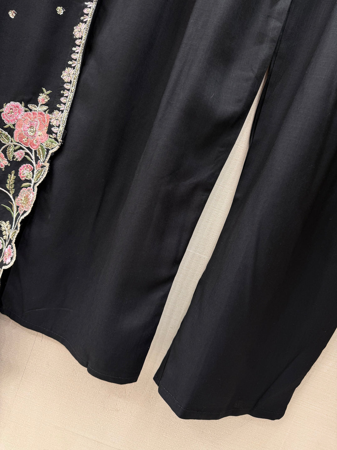 Pakistani Long Embroidered Suits
