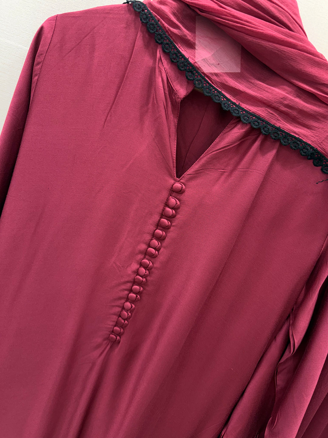 Cutwork Long Suits