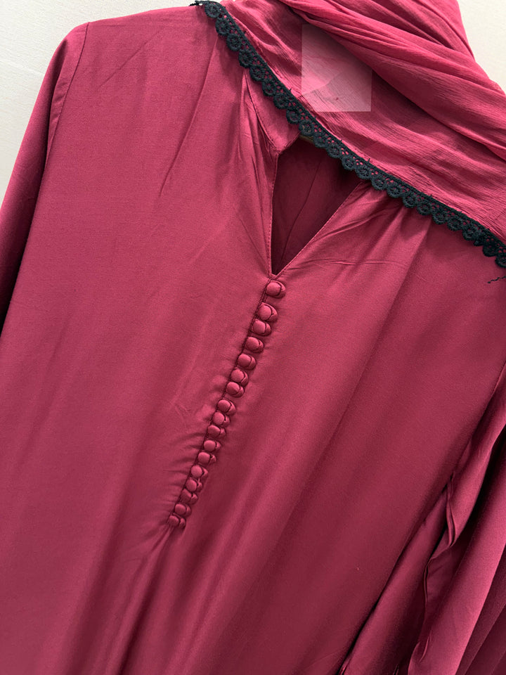 Cutwork Long Suits