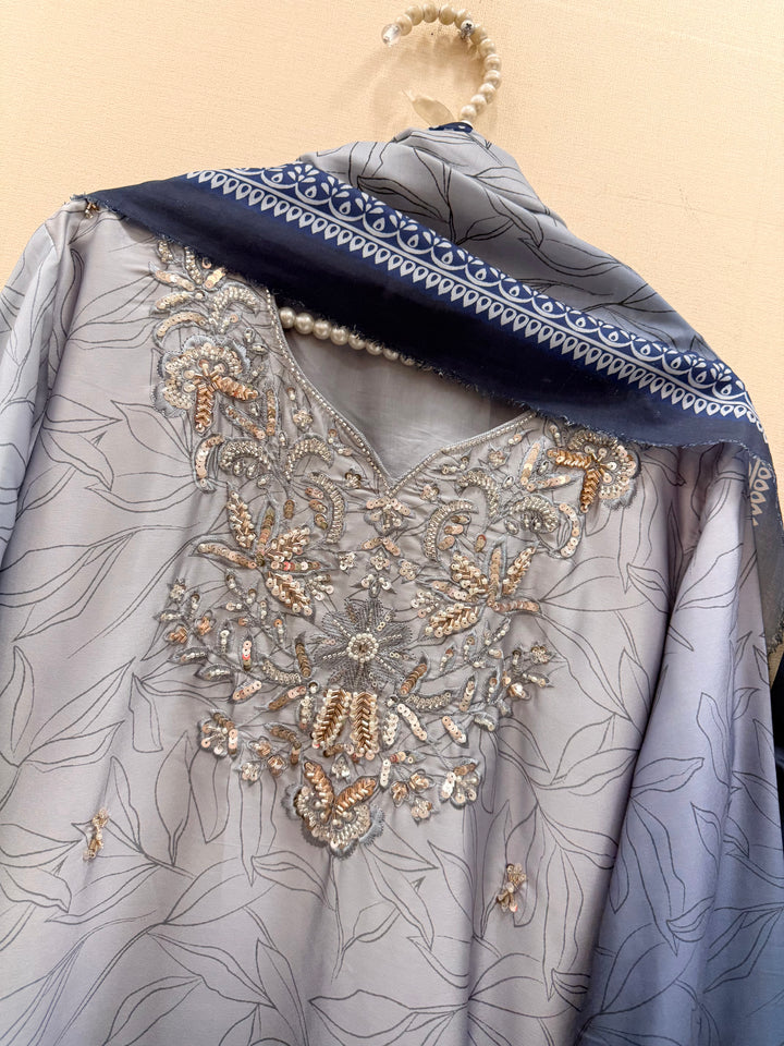 Pakistani Handowrk Suits