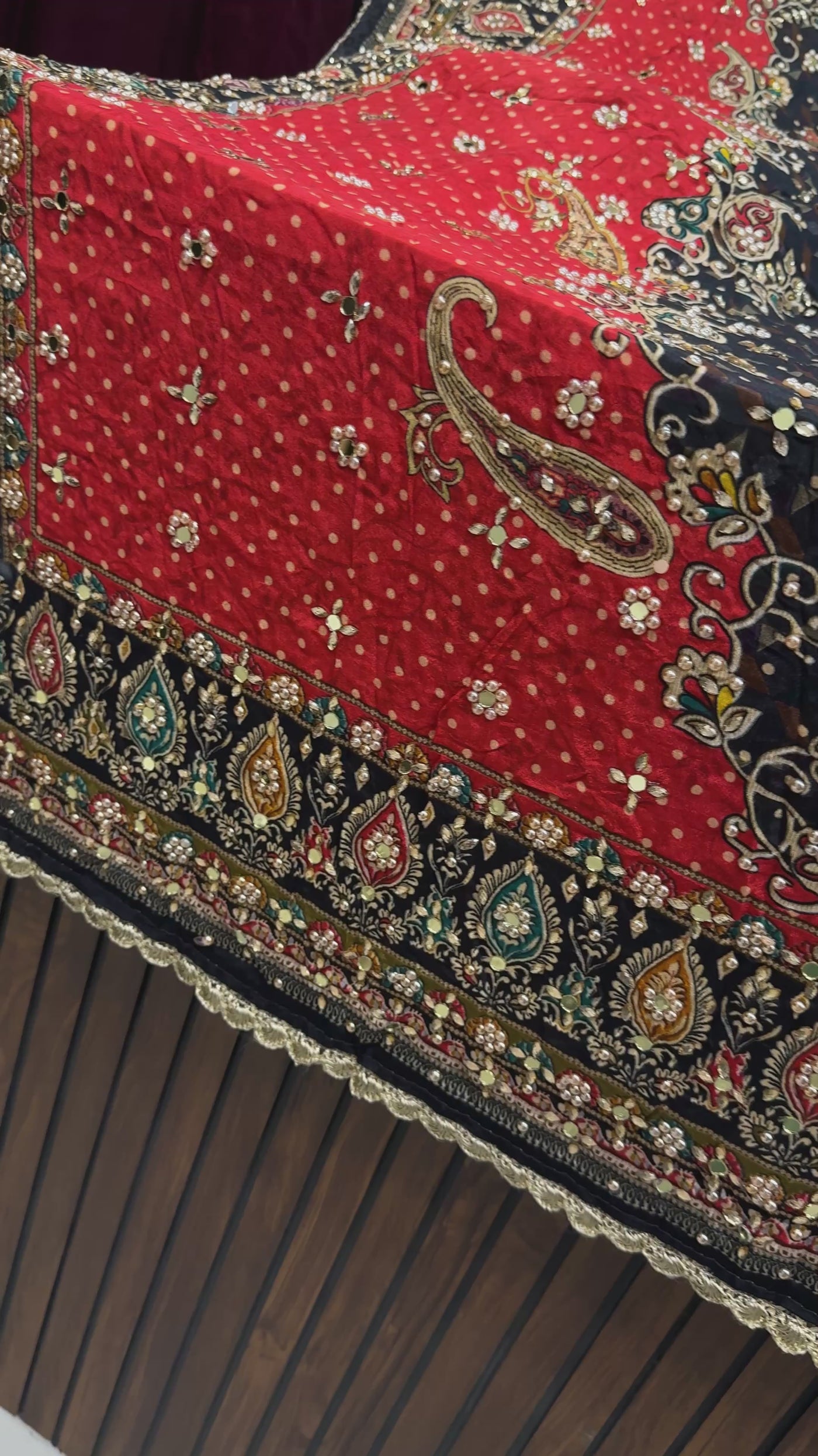 Handwork Suit 1759