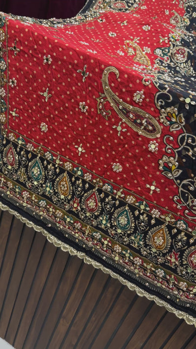 Handwork Suit 1759