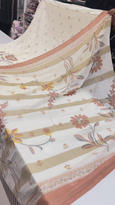 Pure cotton with Suit 1413
