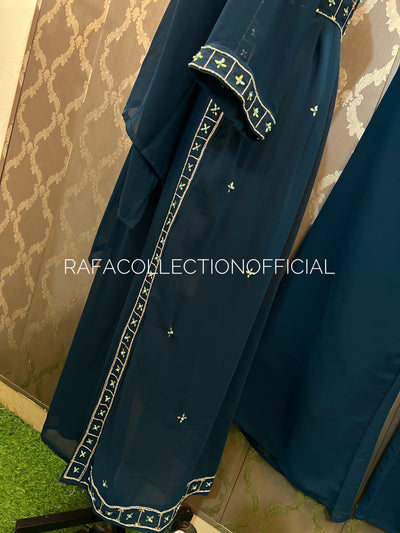 Handwork nyra-cut